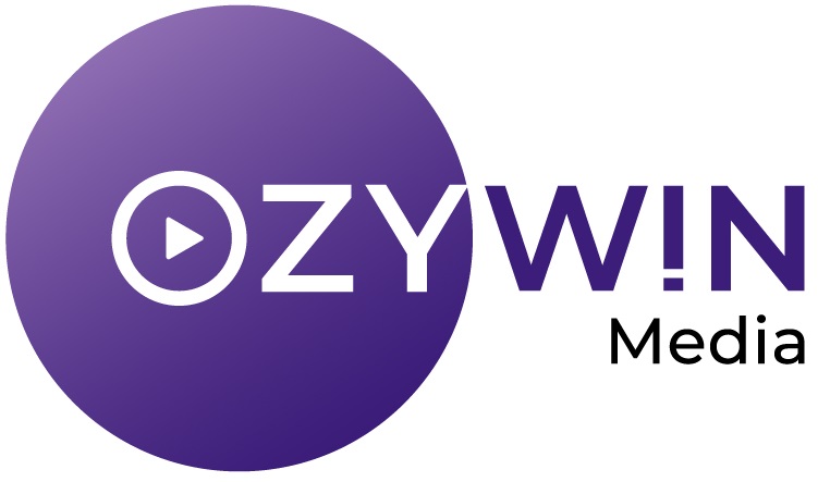 Zywin Mediaa Business Logo